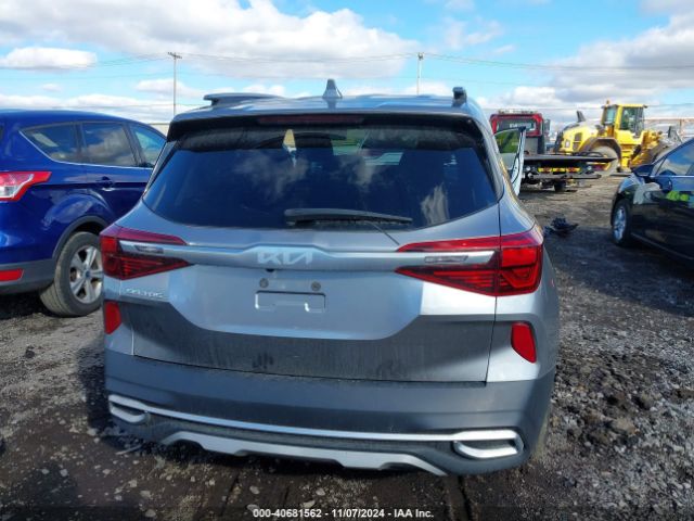 KNDERCAA3N7262811 KIA SELTOS EX