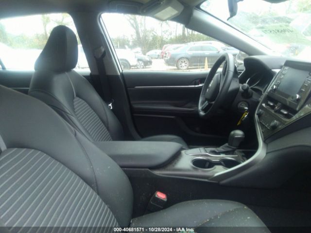 4T1G11AK3NU063185 Toyota Camry Se Nightshade Edition