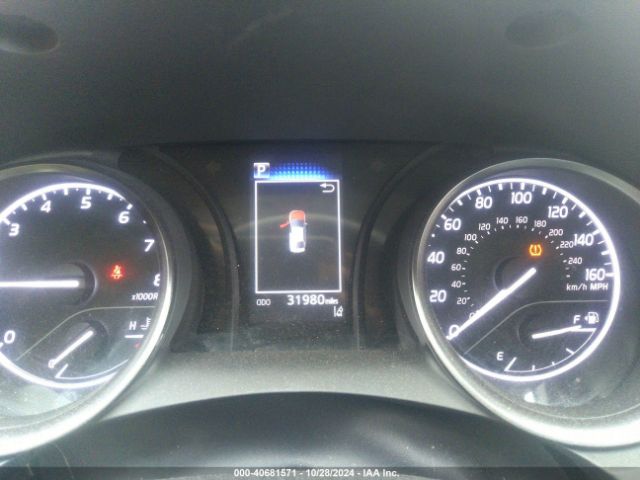 4T1G11AK3NU063185 Toyota Camry Se Nightshade Edition