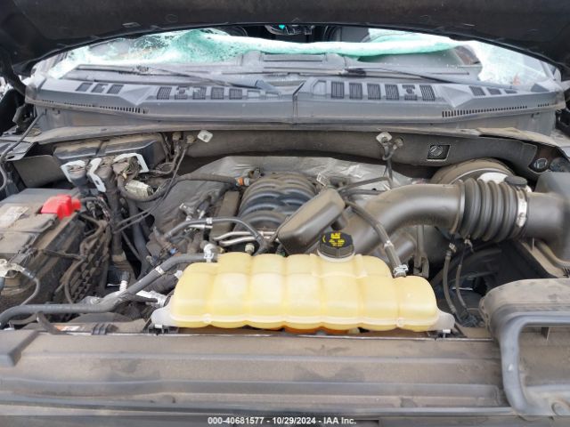 1FTEW1C55LFC17157 Ford F-150 Lariat