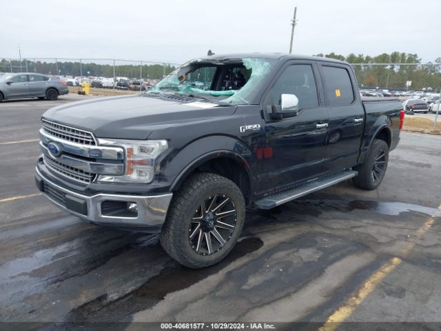 1FTEW1C55LFC17157 Ford F-150 Lariat