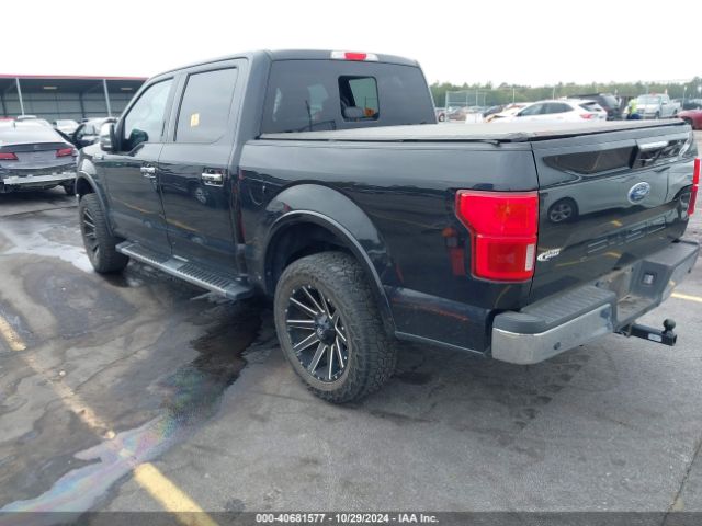 1FTEW1C55LFC17157 Ford F-150 Lariat