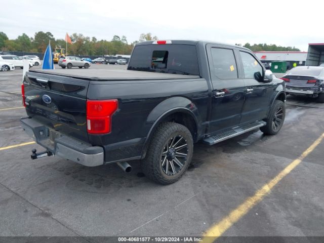 1FTEW1C55LFC17157 Ford F-150 Lariat