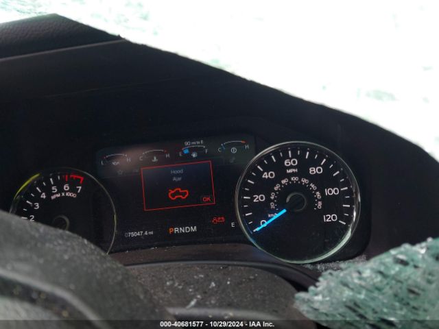 1FTEW1C55LFC17157 Ford F-150 Lariat