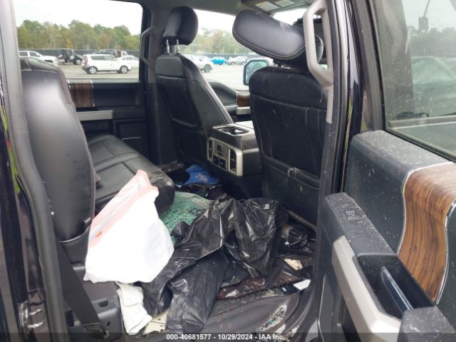1FTEW1C55LFC17157 Ford F-150 Lariat