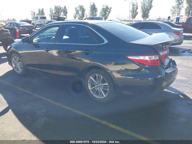 Toyota CAMRY SE 2015 4T1BF1FKXFU485783 Image 3