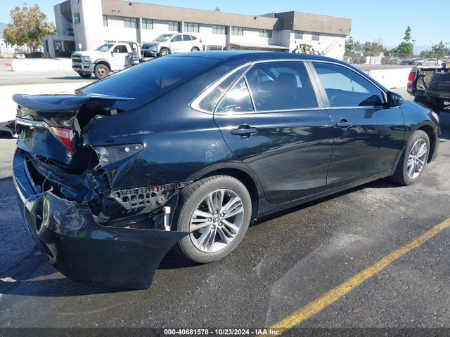 Toyota CAMRY SE 2015 4T1BF1FKXFU485783 Image 4