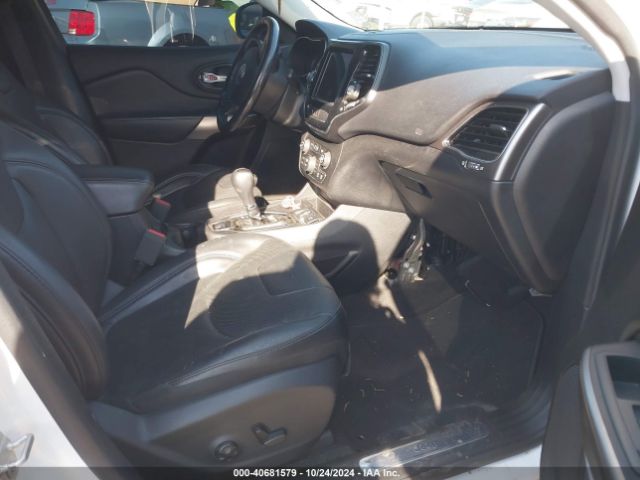 1C4PJLDB1LD502991 Jeep Cherokee Limited Fwd