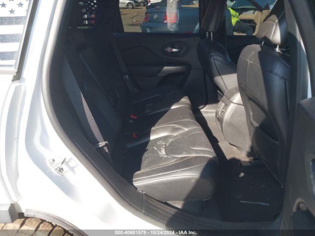 1C4PJLDB1LD502991 Jeep Cherokee Limited Fwd