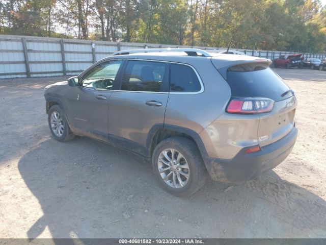 1C4PJLCB9KD248236 Jeep Cherokee Latitude Fwd