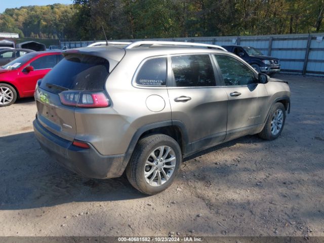 1C4PJLCB9KD248236 Jeep Cherokee Latitude Fwd