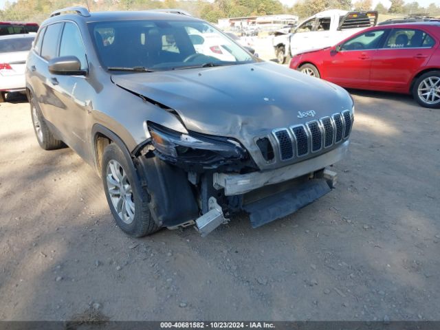 1C4PJLCB9KD248236 Jeep Cherokee Latitude Fwd