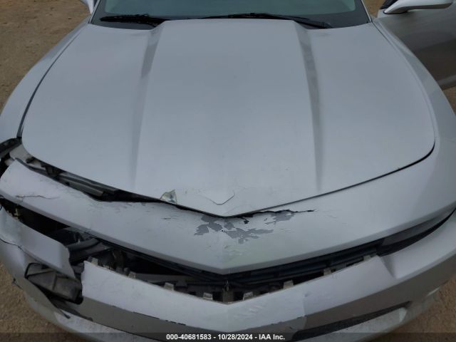 2G1FB1E38F9195897 Chevrolet Camaro 2ls