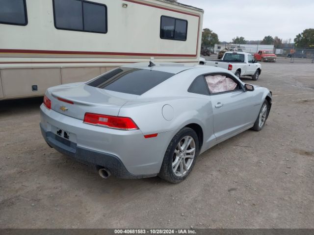 2G1FB1E38F9195897 Chevrolet Camaro 2ls