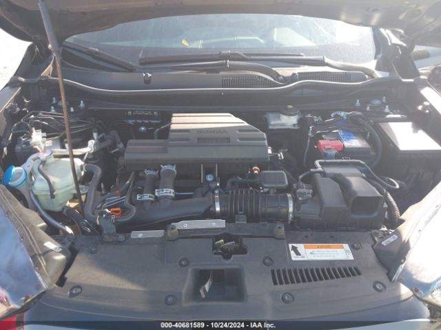 2HKRW1H56NH404880 Honda Cr-v 2wd Ex
