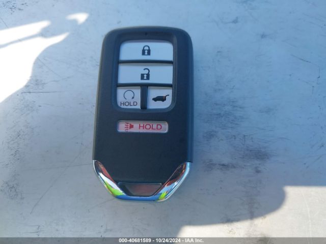 2HKRW1H56NH404880 Honda Cr-v 2wd Ex