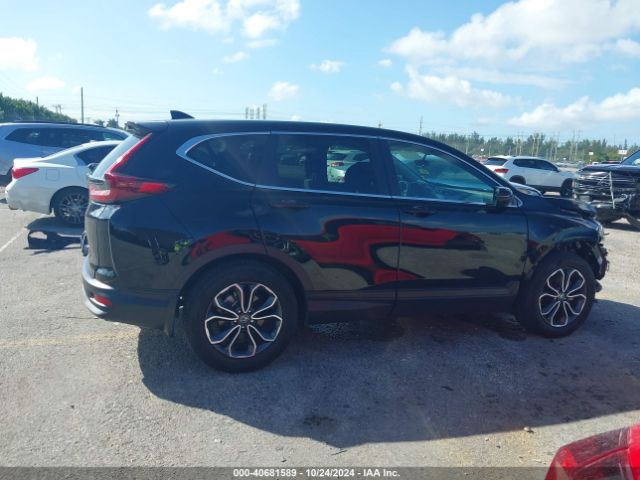 2HKRW1H56NH404880 Honda Cr-v 2wd Ex