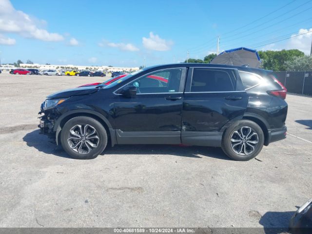 2HKRW1H56NH404880 Honda Cr-v 2wd Ex