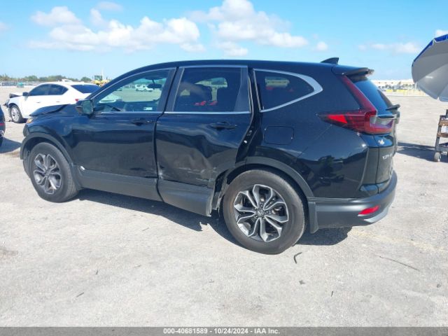 2HKRW1H56NH404880 Honda Cr-v 2wd Ex