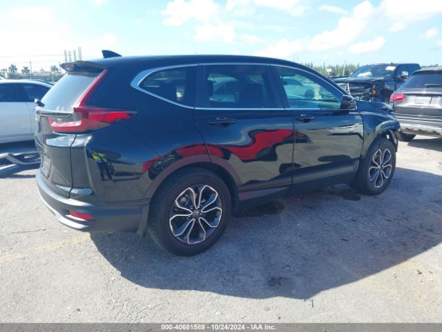 2HKRW1H56NH404880 Honda Cr-v 2wd Ex