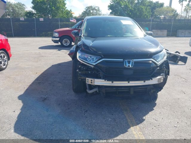 2HKRW1H56NH404880 Honda Cr-v 2wd Ex