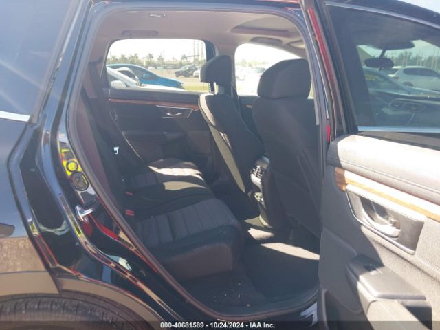 2HKRW1H56NH404880 Honda Cr-v 2wd Ex