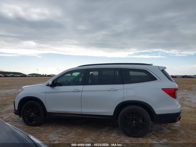 Honda Pilot 2wd Special Edition 2021 5FNYF5H29MB023241 Image 14