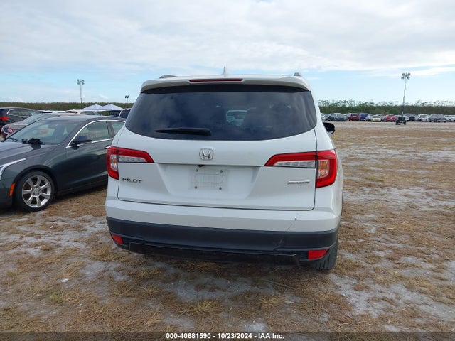 Honda Pilot 2wd Special Edition 2021 5FNYF5H29MB023241 Image 16