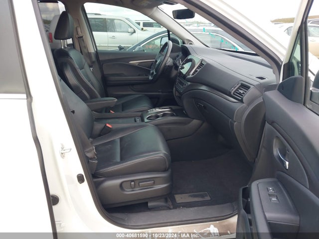 Honda Pilot 2wd Special Edition 2021 5FNYF5H29MB023241 Image 5