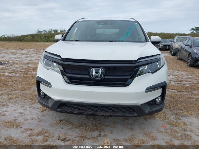 Honda Pilot 2wd Special Edition 2021 5FNYF5H29MB023241 Image 6