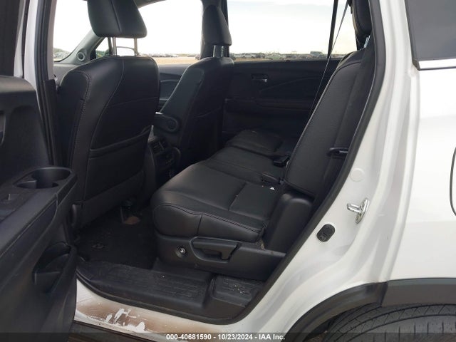 Honda Pilot 2wd Special Edition 2021 5FNYF5H29MB023241 Image 8