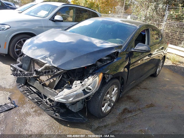 Hyundai Elantra Value Edition 2018 5NPD84LF0JH274160 Image 2