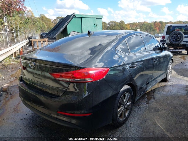 Hyundai Elantra Value Edition 2018 5NPD84LF0JH274160 Image 4