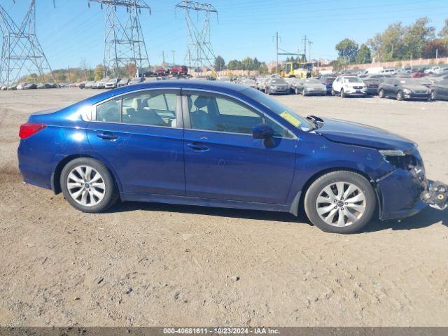 4S3BNAC66F3026626 Subaru Legacy 2.5i Premium