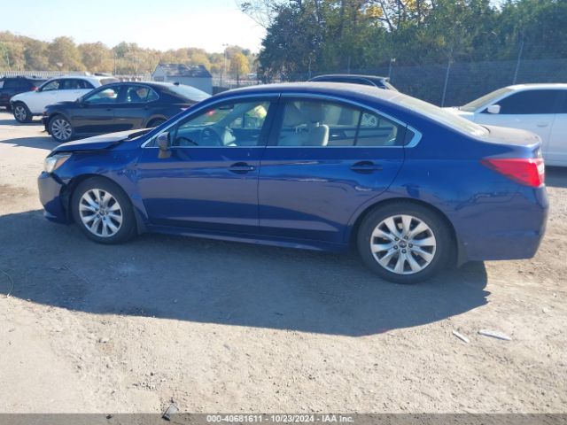 4S3BNAC66F3026626 Subaru Legacy 2.5i Premium