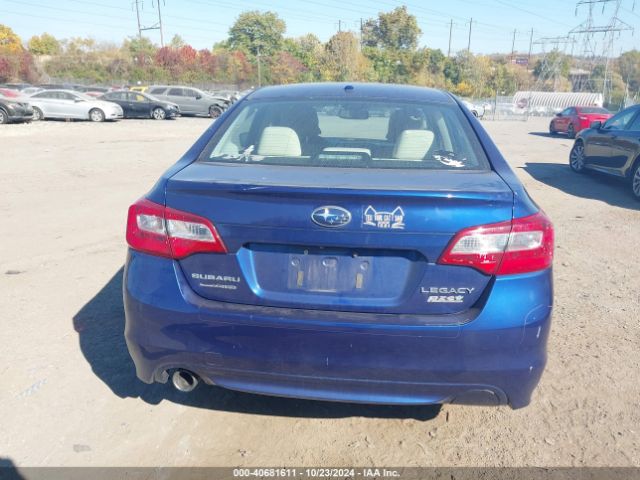 4S3BNAC66F3026626 Subaru Legacy 2.5i Premium