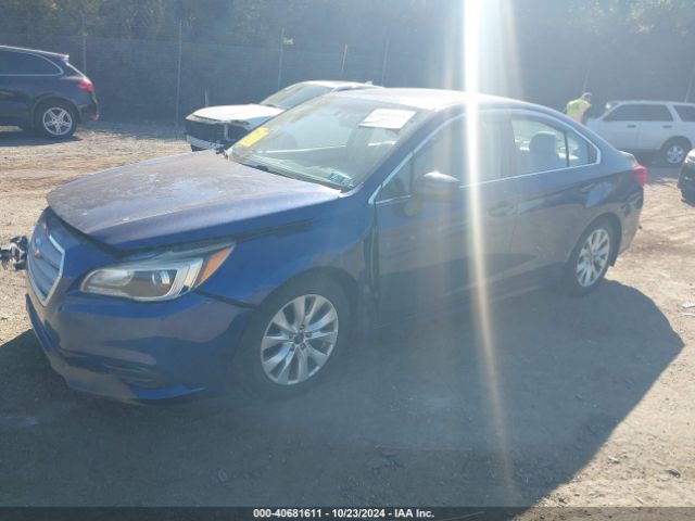 4S3BNAC66F3026626 Subaru Legacy 2.5i Premium