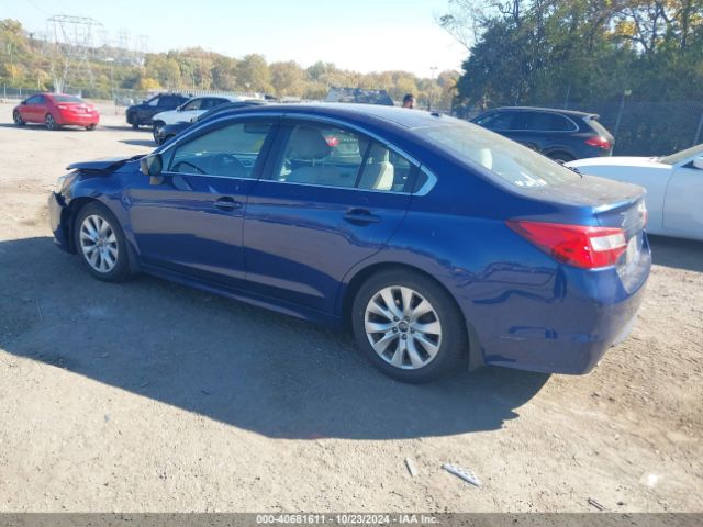 4S3BNAC66F3026626 Subaru Legacy 2.5i Premium