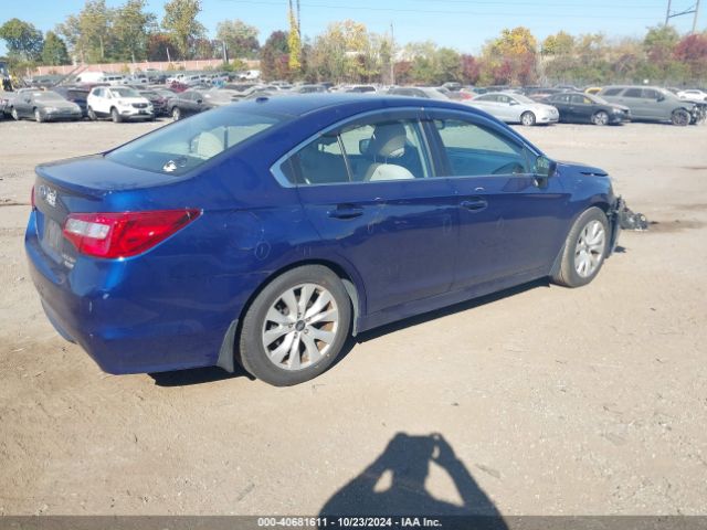 4S3BNAC66F3026626 Subaru Legacy 2.5i Premium