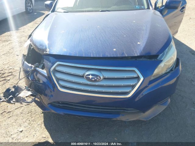 4S3BNAC66F3026626 Subaru Legacy 2.5i Premium