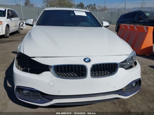 WBA4W3C5XJAE99653 BMW 430I