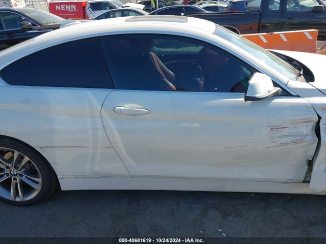 WBA4W3C5XJAE99653 BMW 430I