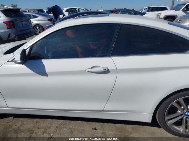 WBA4W3C5XJAE99653 BMW 430I