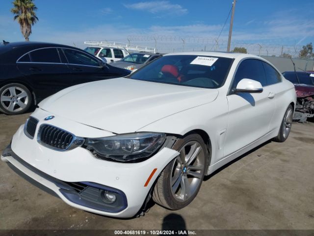 WBA4W3C5XJAE99653 BMW 430I