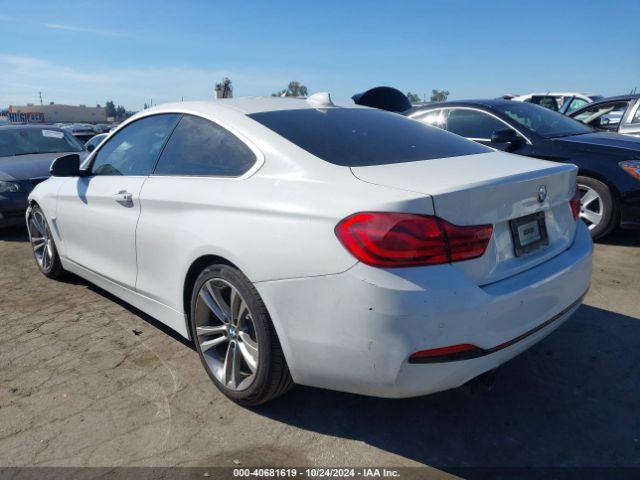 WBA4W3C5XJAE99653 BMW 430I