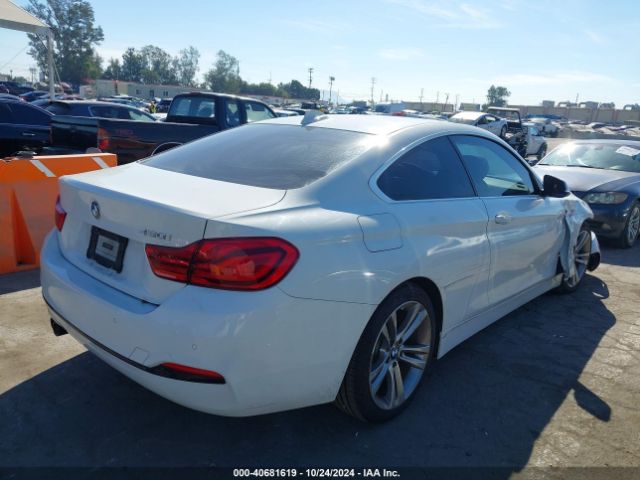 WBA4W3C5XJAE99653 BMW 430I