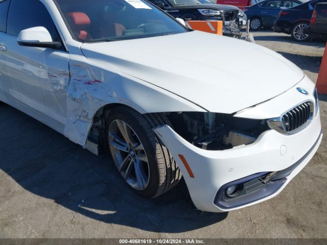 WBA4W3C5XJAE99653 BMW 430I