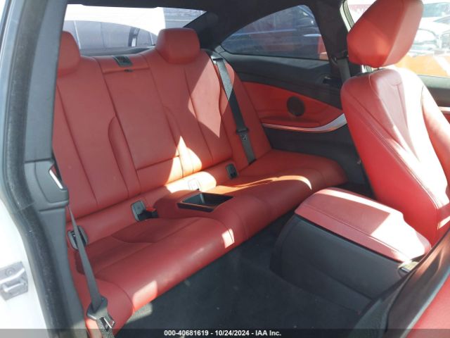 WBA4W3C5XJAE99653 BMW 430I