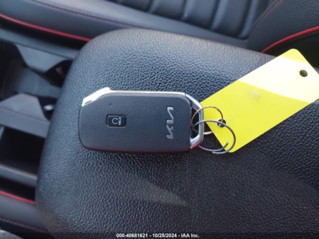 3KPF44AC9PE628137 KIA FORTE GT