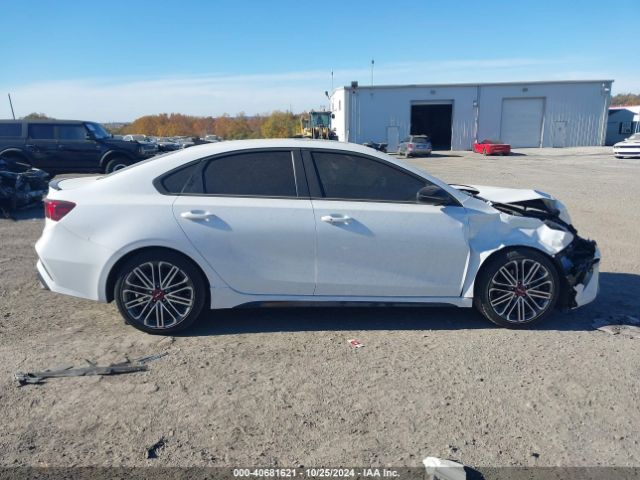 3KPF44AC9PE628137 KIA FORTE GT